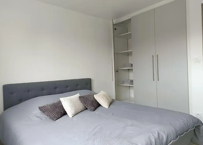 Appartement Entier F3 Renove - Petite Pause A Selestat