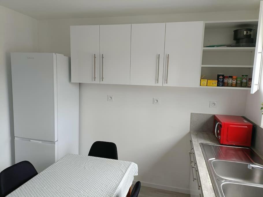 Apartment Entier F3 Renove - Petite Pause A Selestat