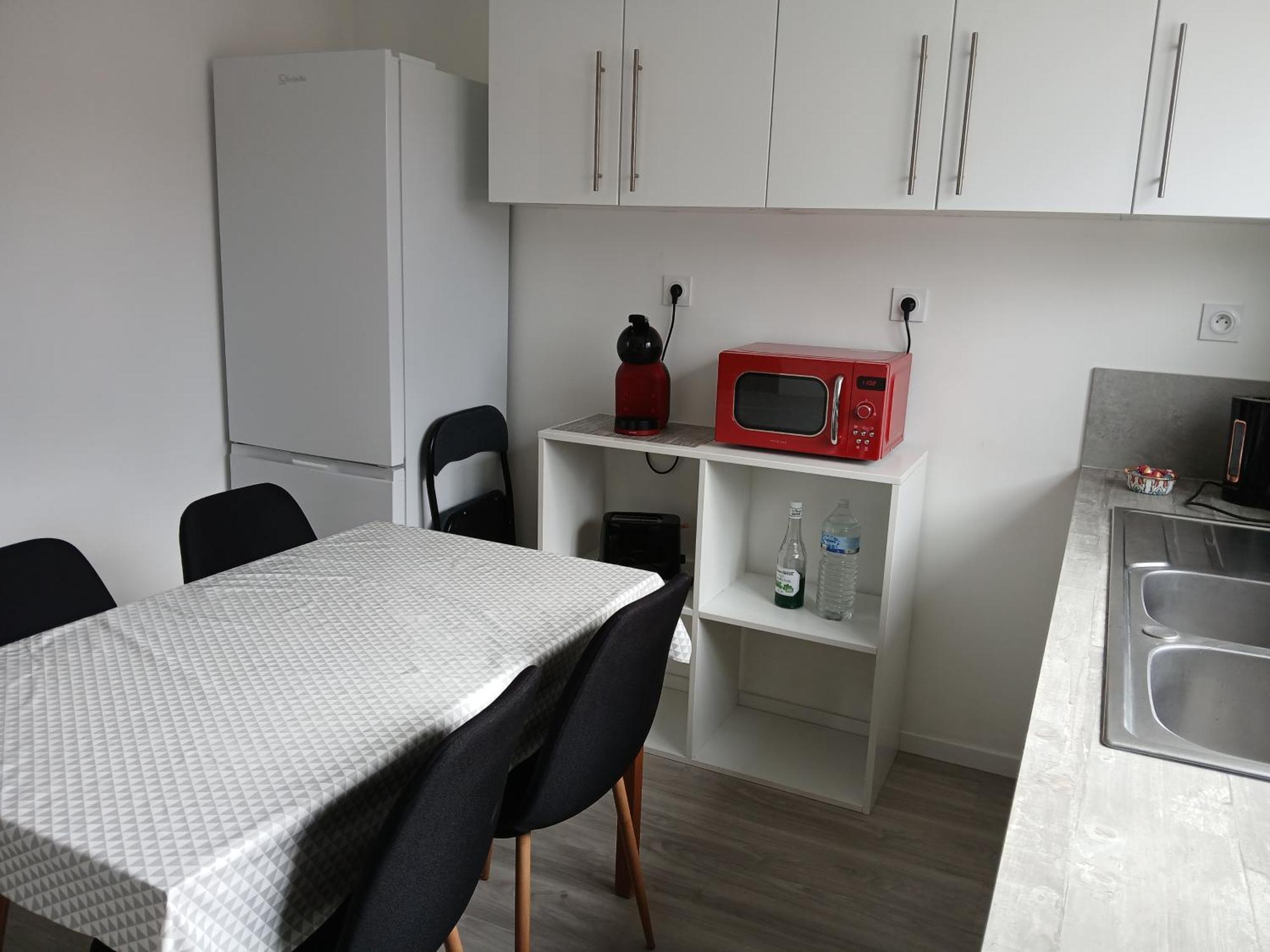 Entier F3 Renove - Petite Pause A Apartment *
